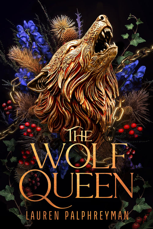 The Wolf Queen