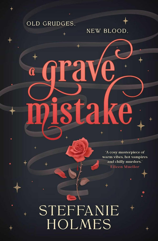 A Grave Mistake