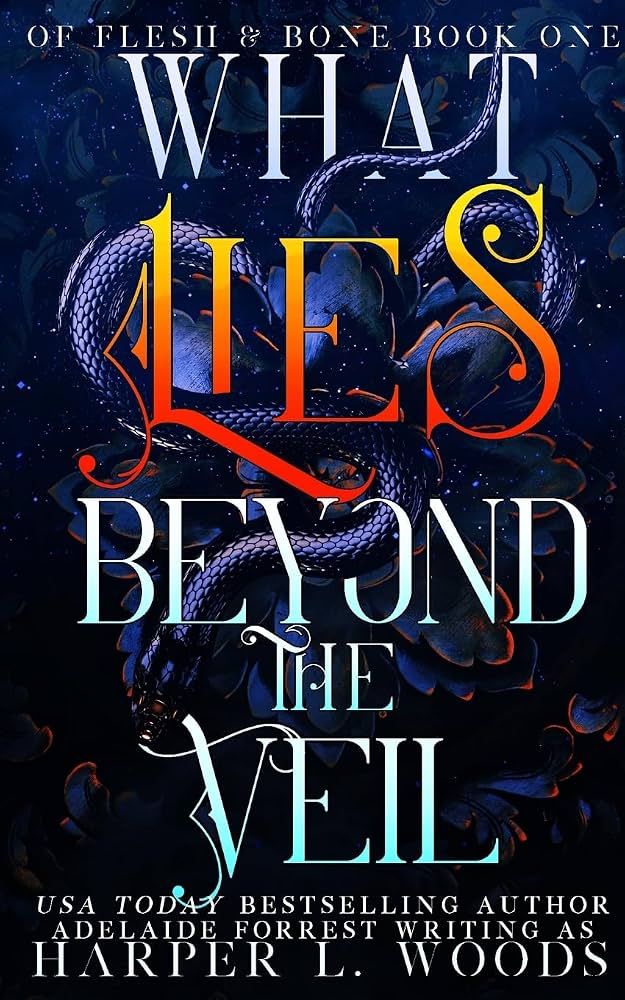 What Lies Beyond the Veil