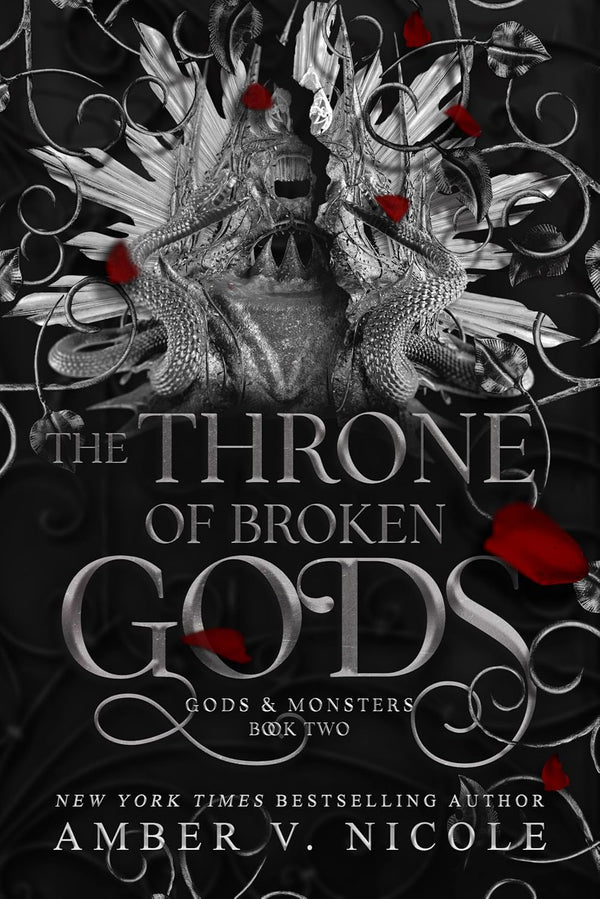 The Throne of Broken Gods