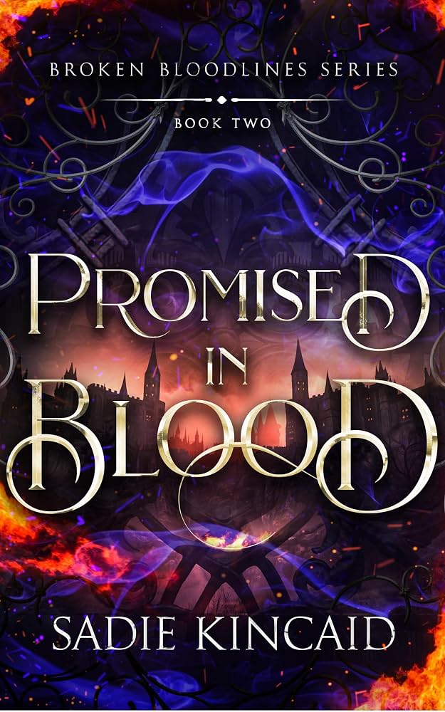 Promised in Blood