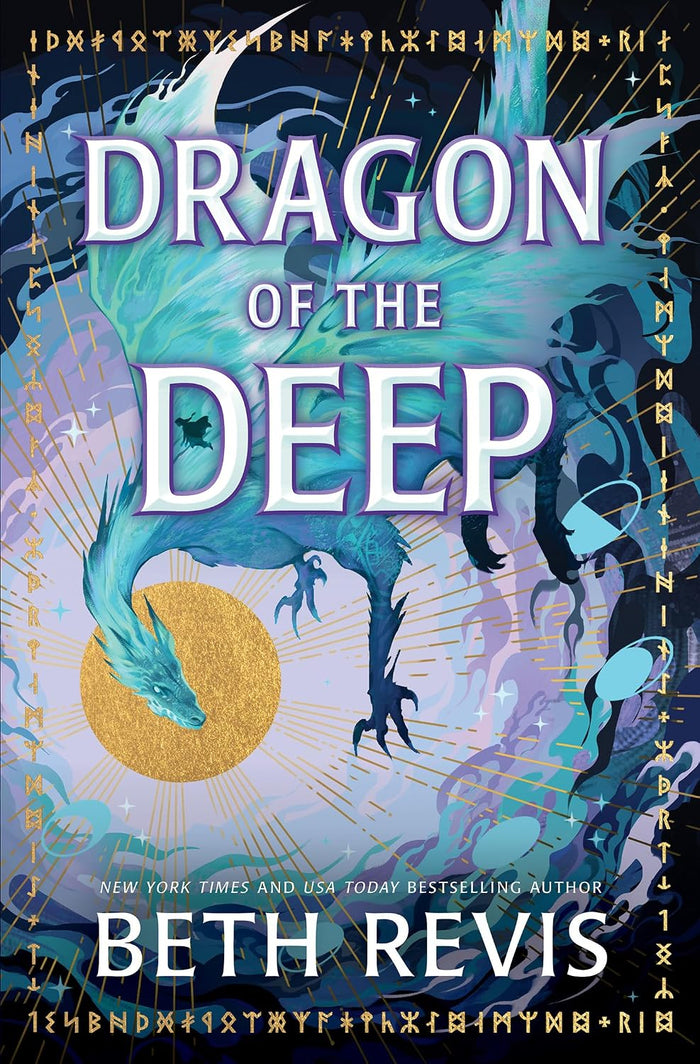 Dragon of the Deep