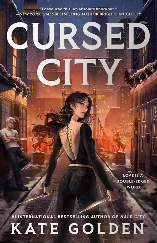 Cursed City