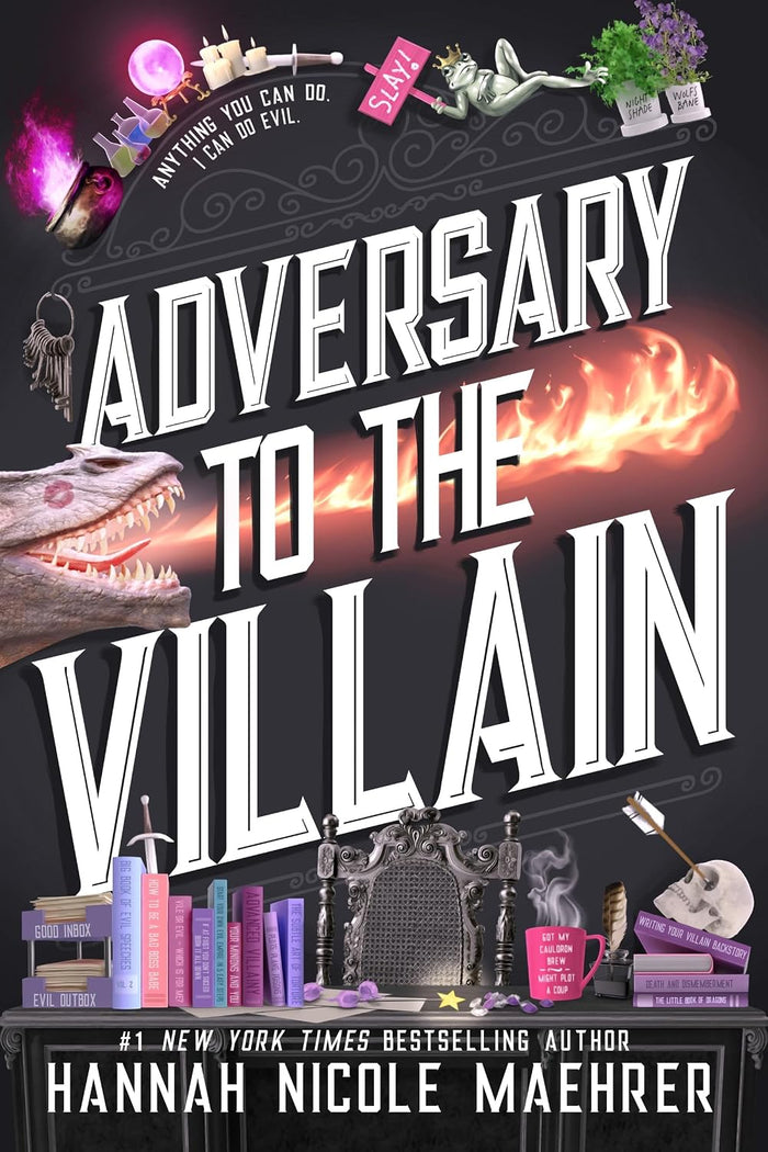 Adversary to the Villain