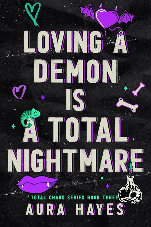 Loving A Demon Is A Total Nightmare