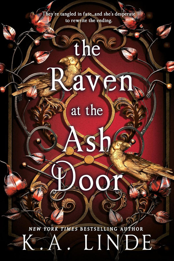 The Raven at the Ash Door