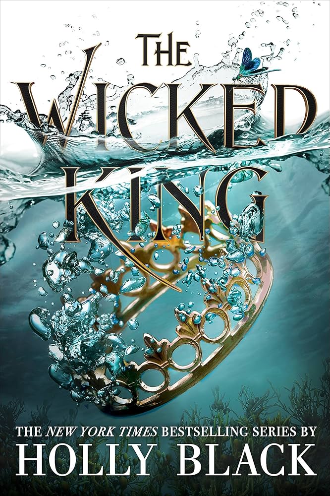 The Wicked King