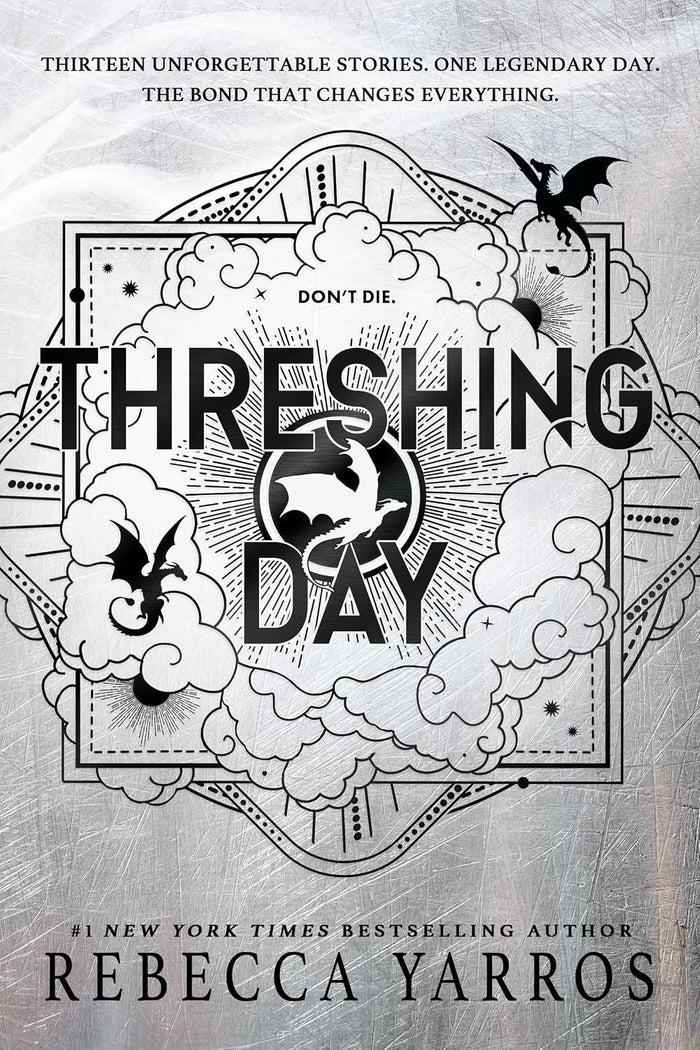 Threshing Day