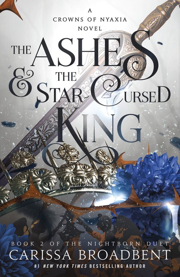 The Ashes & the Star-Cursed King