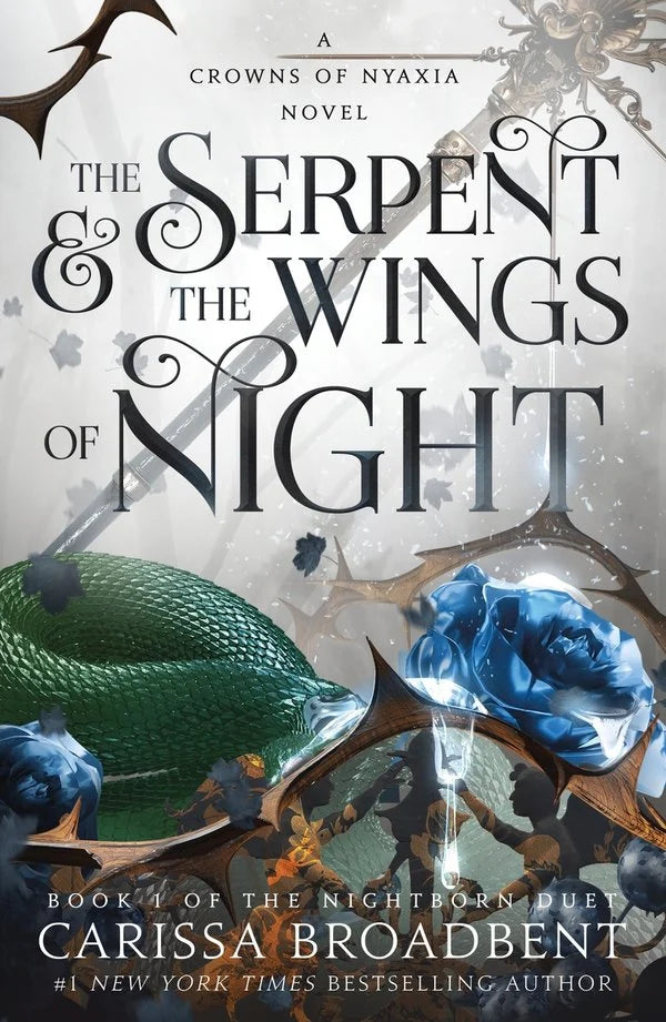 The Serpent & the Wings of Night