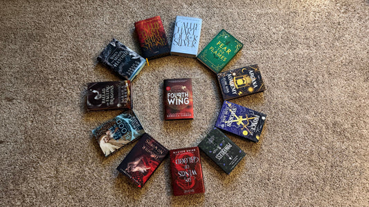 If You Loved Fourth Wing, Read These Next