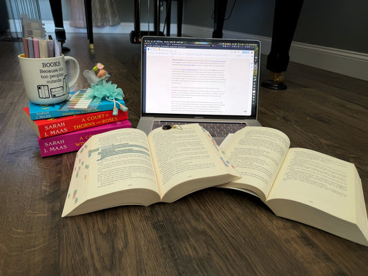 Five Unhinged ACOTAR Theories I'm Taking Into Book Six