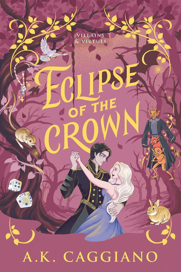 Eclipse of the Crown