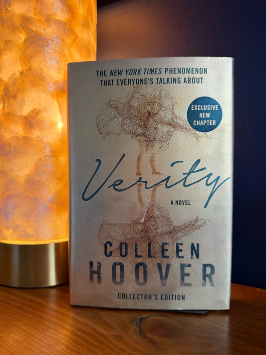 Verity | Collector's Edition