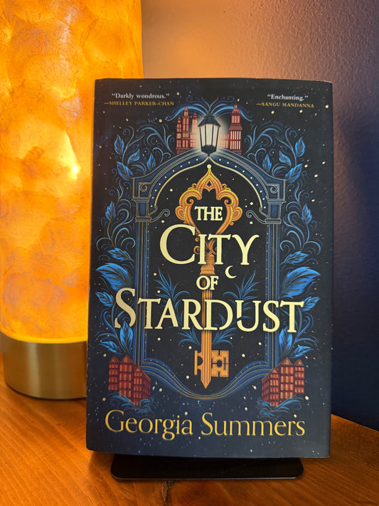 The City of Stardust