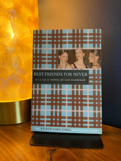 Best Friends for Never