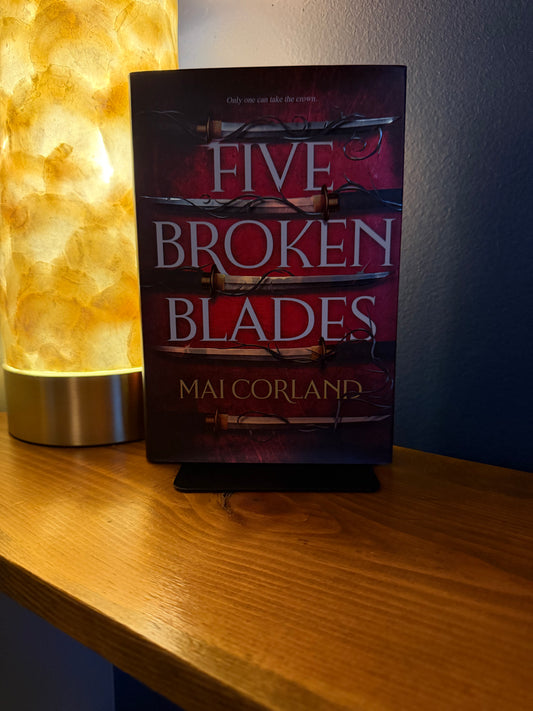 Five Broken Blades