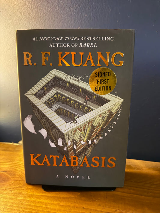 Katabasis