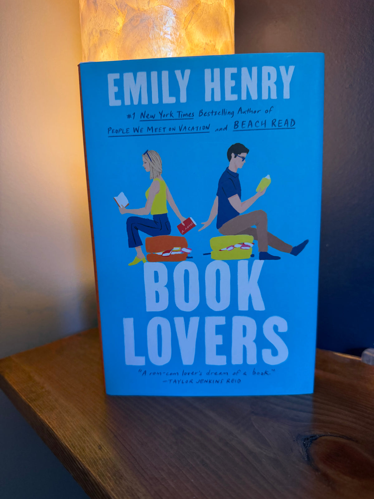 Book Lovers