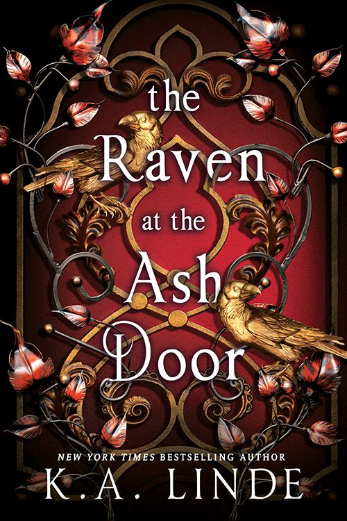 The Raven at the Ash Door